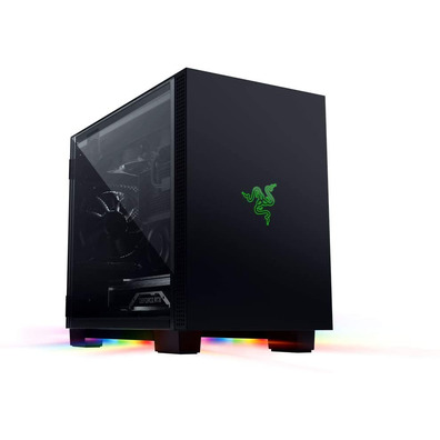 Caja Razer Tomahawk Mini-ITX Negra