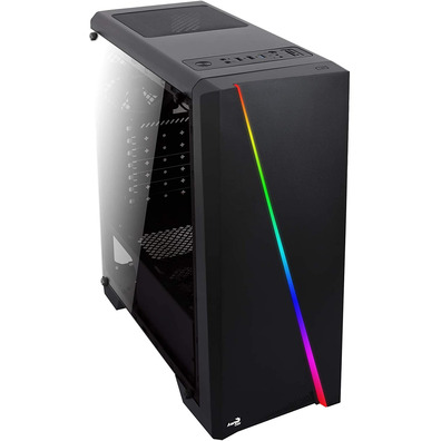 Caja Semitorre Aerocool Cylon