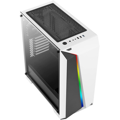 Caja Semitorre Aerocool Cylon ProWG