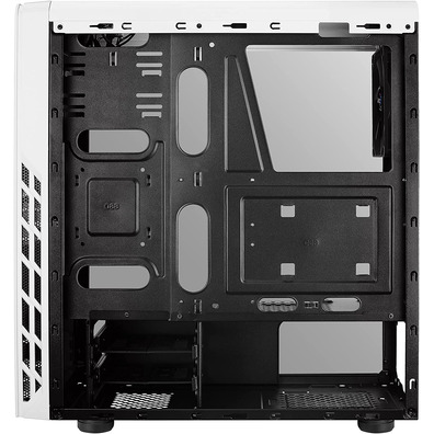 Caja Semitorre Aerocool Rift White