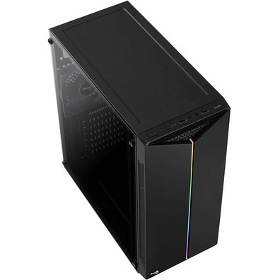 Caja Semitorre Aerocool Split ABK