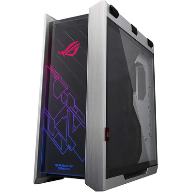 Caja Semitorre Asus ROG Strix Helios Blanco