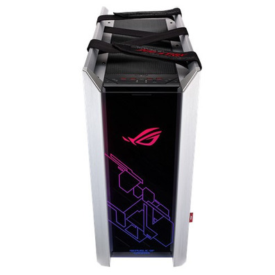 Caja Semitorre Asus ROG Strix Helios Blanco