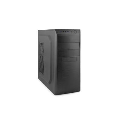 CAJA ATX Coolbox F750 Black USB3.0 sin fuente de alimentación