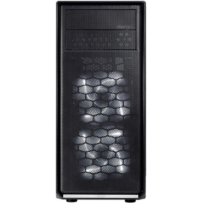 Caja Semitorre Fractal Design Focus G Midi Black