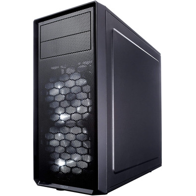 Caja Semitorre Fractal Design Focus G Midi Black