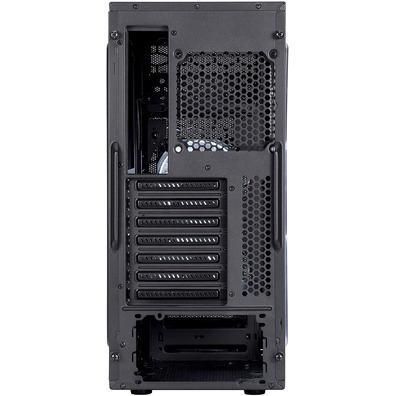 Caja Semitorre Fractal Design Focus G Midi Black