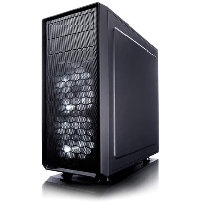 Caja Semitorre Fractal Design Focus G Midi Black