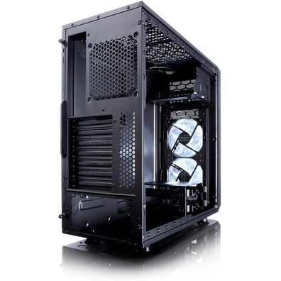 Caja Semitorre Fractal Design Focus G Midi Black