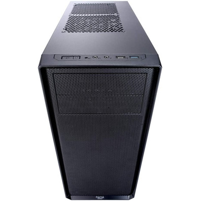 Caja Semitorre Fractal Design Focus G Midi Black