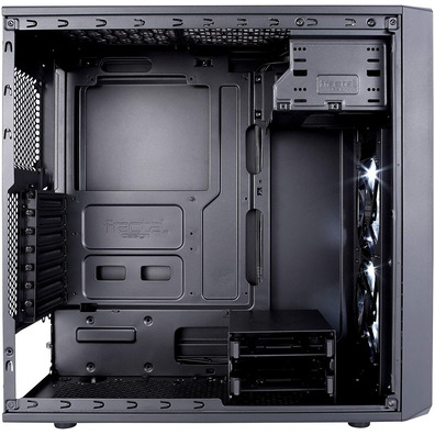 Caja Semitorre Fractal Design Focus G Midi Black