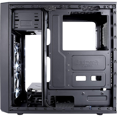 Caja Semitorre Fractal Design Focus G Midi Black