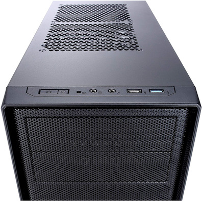 Caja Semitorre Fractal Design Focus G Midi Black