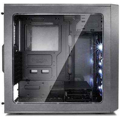 Caja Semitorre Fractal Design Focus G Midi Gris