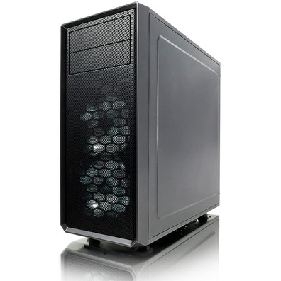 Caja Semitorre Fractal Design Focus G Midi Gris