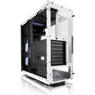 Caja Semitorre Fractal Design Focus G Midi White