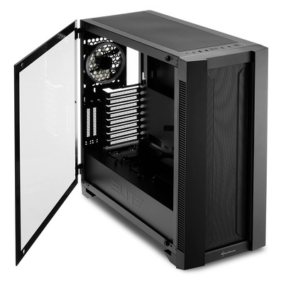 Caja Sharkoon ELITE SHARK CA200M ATX