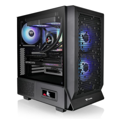 Caja Thermaltake Ceres 330 TG ARGB