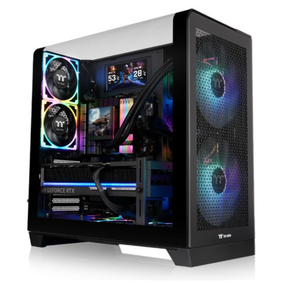 Caja De Cpu Para Pc Thermaltake Cj11171048