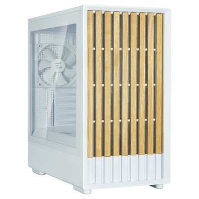 ZALMAN Caja de PC de Alta Calidad y Rendimiento
