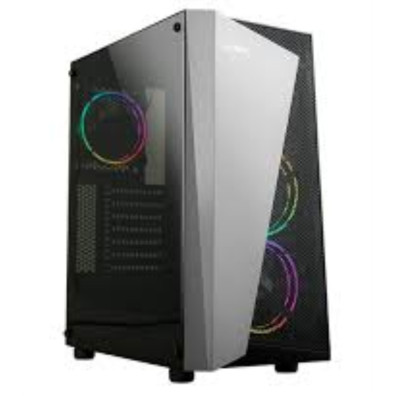 Caja De Pc Zalman S4 Plus S4plusbk