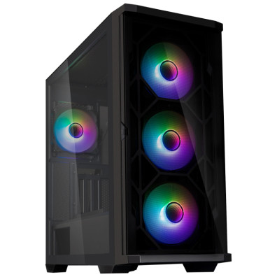 CAJA ZALMAN Z10 DUO ATX MID-TOWER 4XVENT MIRROR IF