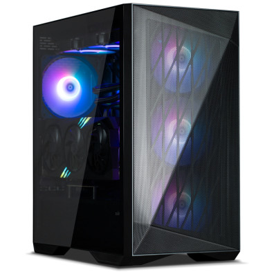 CAJA ZALMAN Z9 ICEBERG MS ATX 1 XVENT 140MM 2XUSB 3.0 NEGRO S/N FUENTE