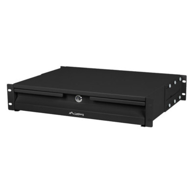 Lanberg - AK-2001-B accesorio de bastidor Cajón para rack