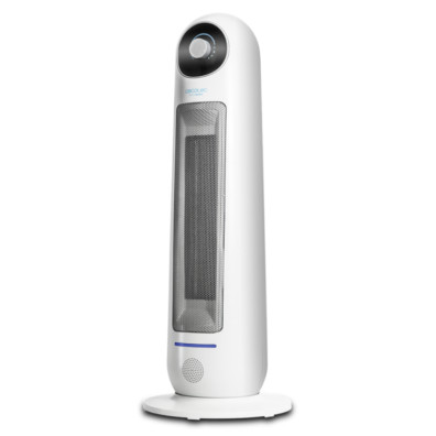 Cecotec Ready Warm 10000 Top Ceramic Interior Blanco 2200 W Ventilador eléctrico