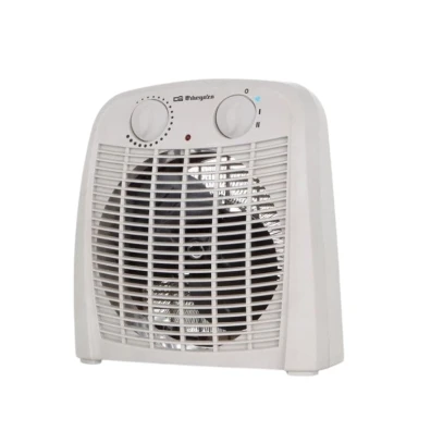Calefactor Orbegozo FH 7000 Gris Eléctrico - Calefactores, Radiadores y Estufas