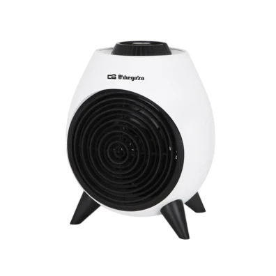 Calefactor Orbegozo FH 5037 Blanco Eléctrico