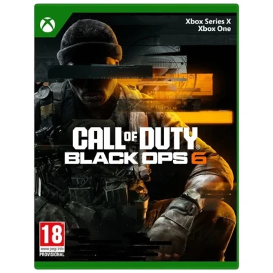 Call of Duty Black Ops 6 para XBOX Series X