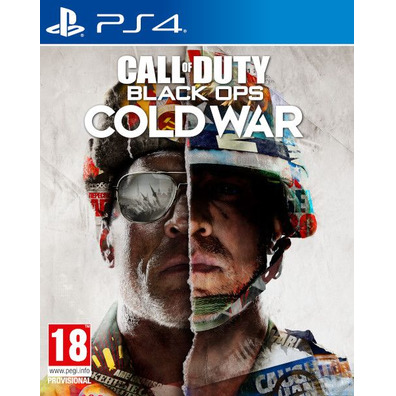 Call of Duty Black Ops: Cold War PS4