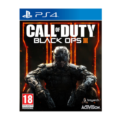 Playstation 4 (1 TB) + Call of Duty Black Ops 3