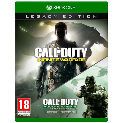 Call of Duty: Infinite Warfare Legacy Edition Xbox One