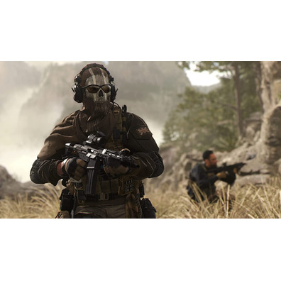 Call of Duty: Modern Warfare II PS5