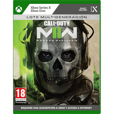 Call of Duty: Modern Warfare II Xbox One/Xbox Series X