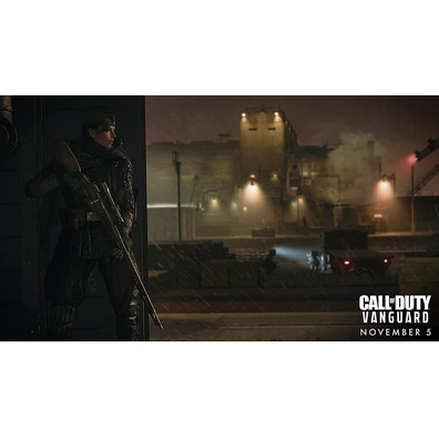 Call of Duty: Vanguard PS4