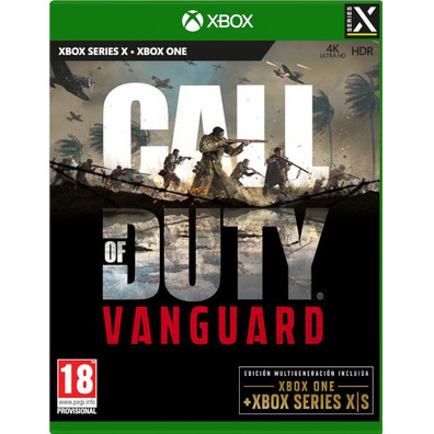 Call of Duty: Vanguard Xbox One/Xbox Series X/S