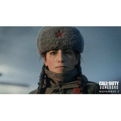 Call of Duty: Vanguard Xbox One/Xbox Series X/S