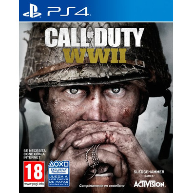 Call of duty WWII PS4