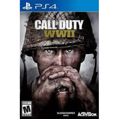 Call of duty WWII PS4