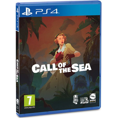 Call of the Sea - Norah's Diary Edition PS4