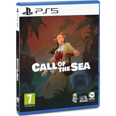 Call of the Sea - Norah's Diary Edition PS5