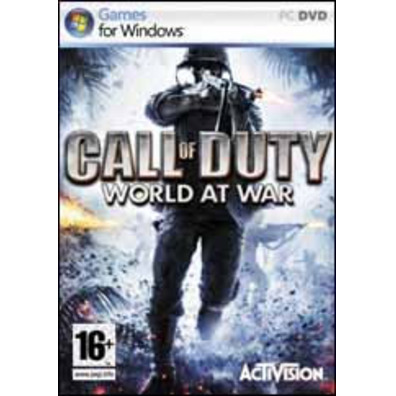 Call of Duty: World at War PC