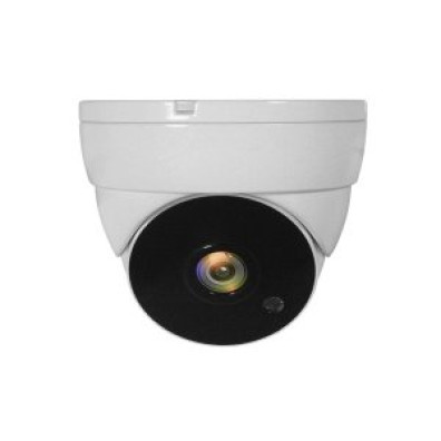 Cámara CCTV 1080P AHD HDTVI HDVCI CVBS Level One Domo Tipo Exterior e Interior ACS-5302