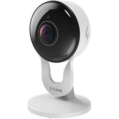 Cámara de Videovigilancia D-Link DCS-8300LH 137º/Visión Nocturna/Control desde APP