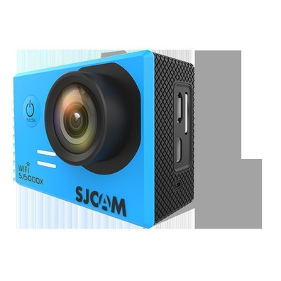 Cámara Deportiva sjcam sj5000x Elite Wifi Azul v2.0