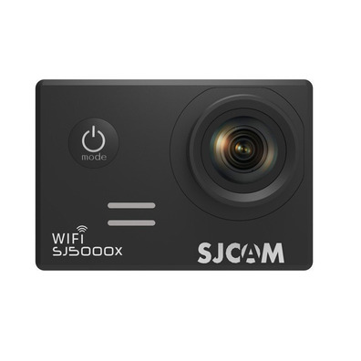 Cámara Deportiva sjcam sj5000x Elite Wifi Negra v2.0