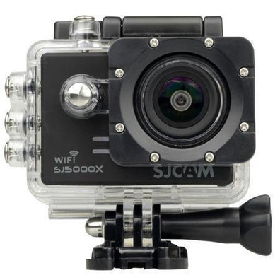 Cámara Deportiva sjcam sj5000x Elite Wifi Negra v2.0